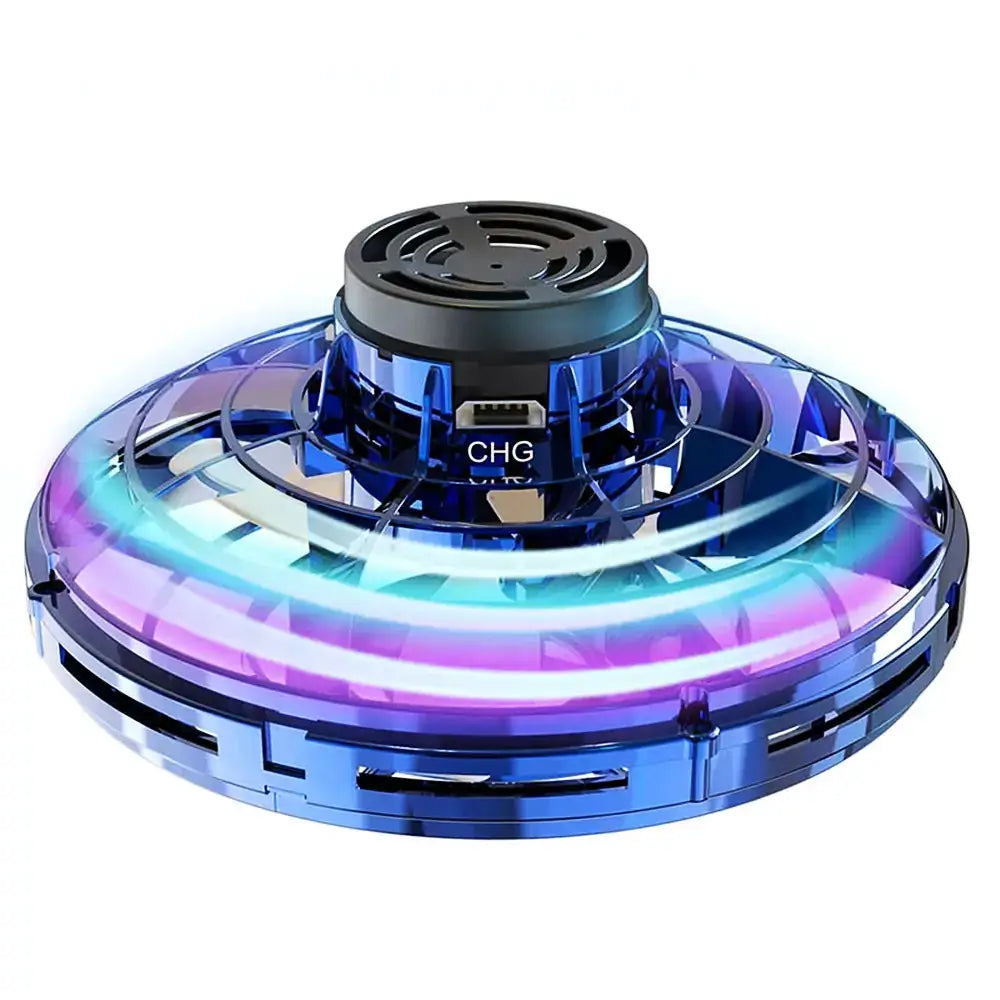 New Flying Spinner Drone USB Charging Mini Interactive Toy