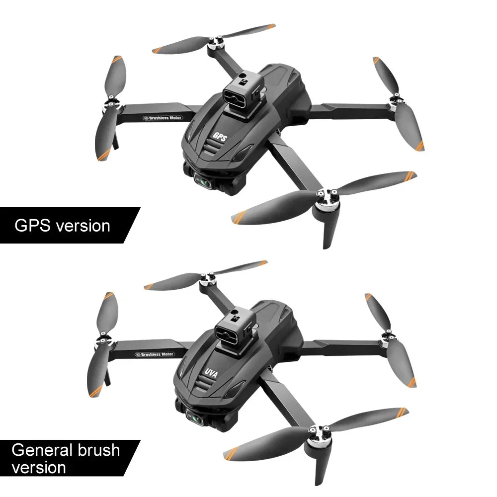 Pro Drone 8K 5G GPS Professional HD Aerial Photography Dual-Camera