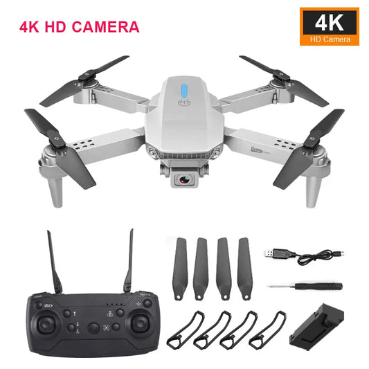 E88 4K Drone