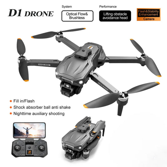 D1Pro Drone Optical Flow