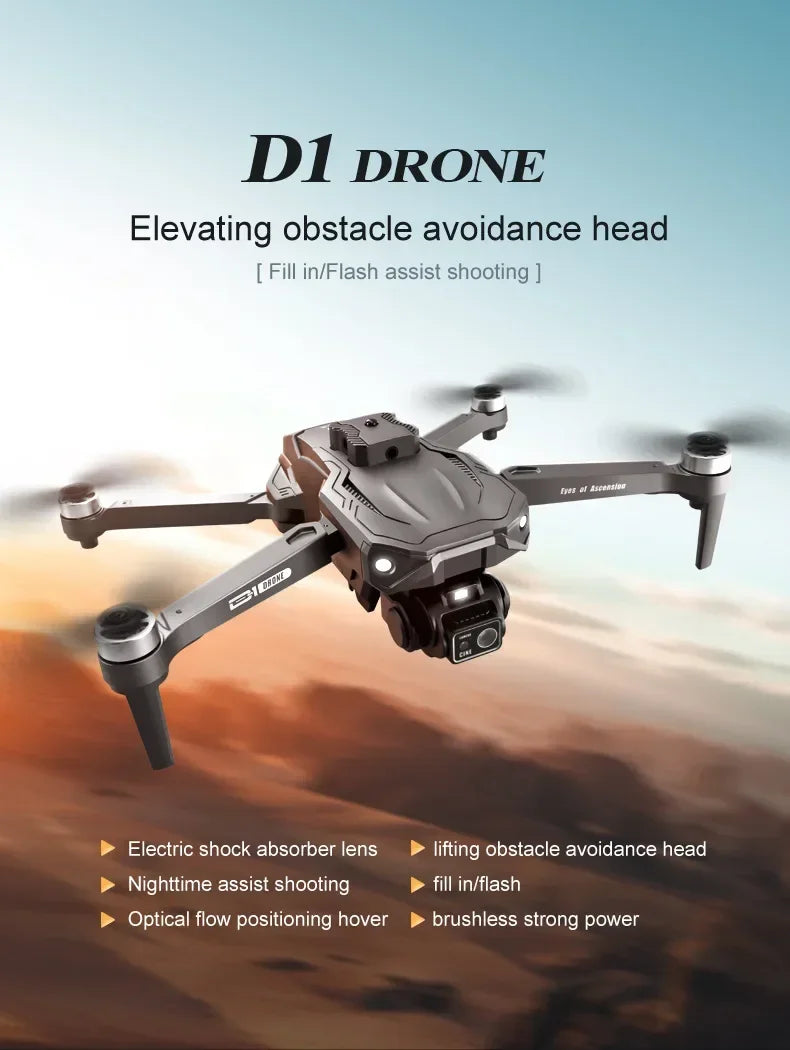 D1Pro Drone Optical Flow