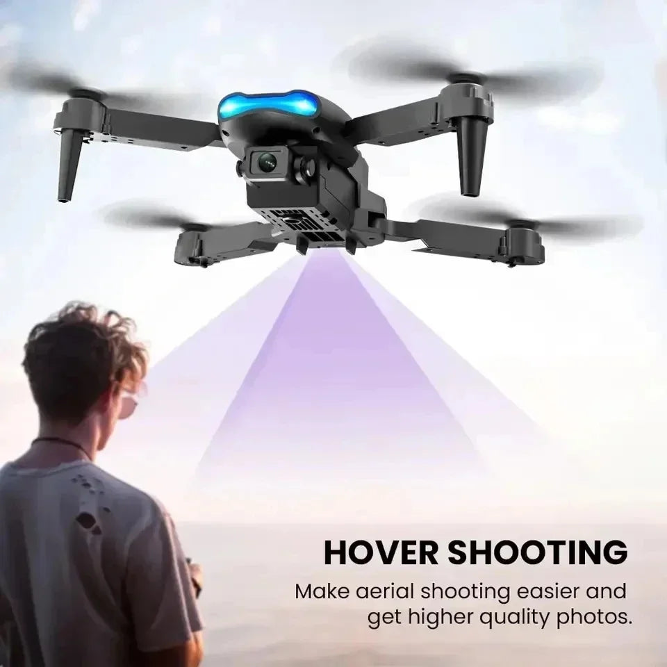 E99 Pro Drone Quadcopter