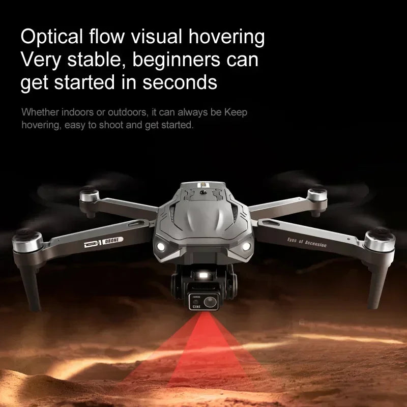 D1Pro Drone Optical Flow