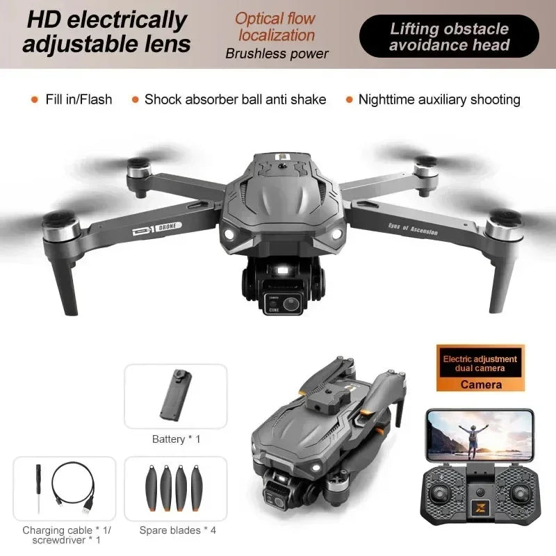 D1Pro Drone Optical Flow