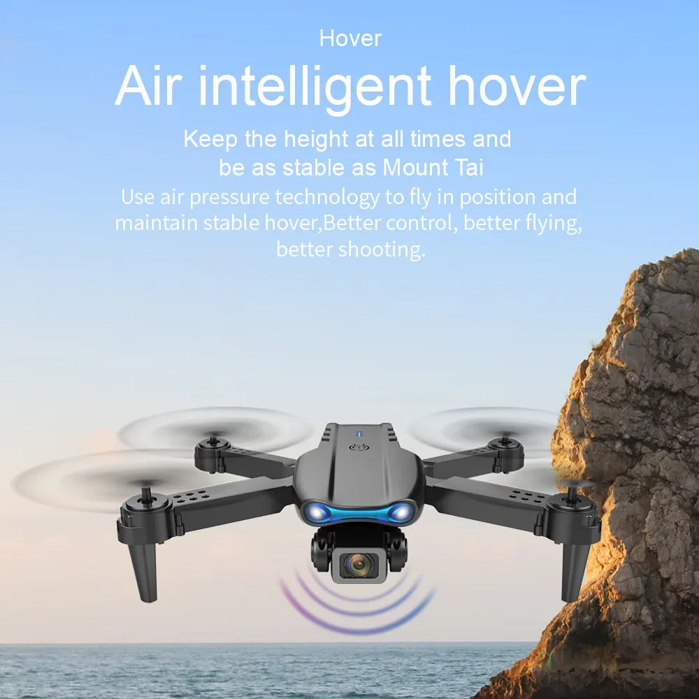 E99 Pro Drone Quadcopter