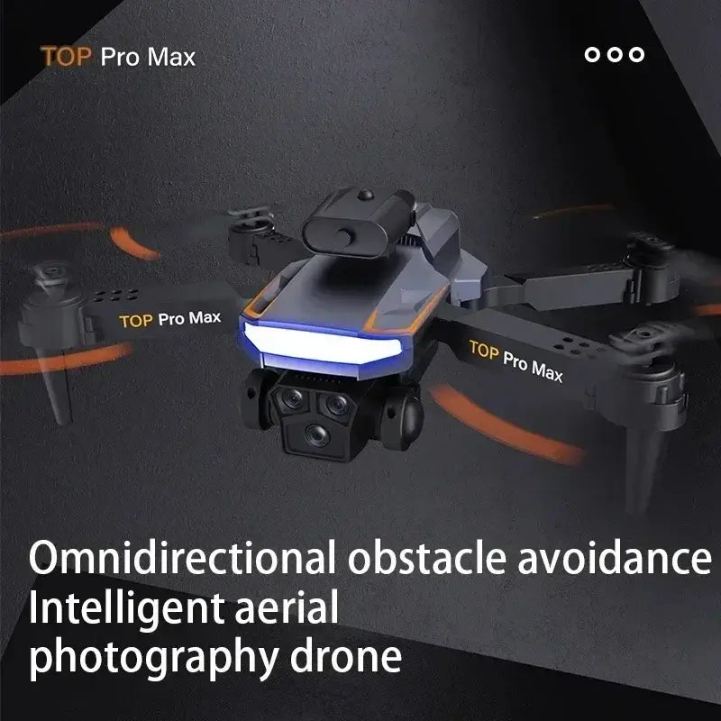 Pro Drone 8K Triple Camera