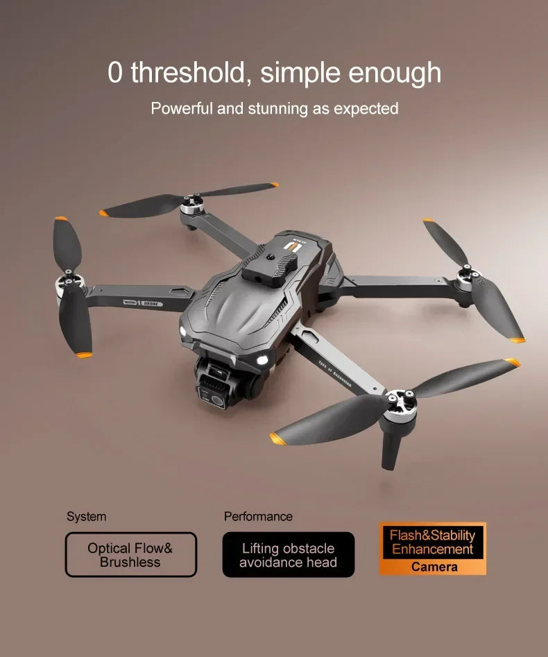 D1Pro Drone Optical Flow