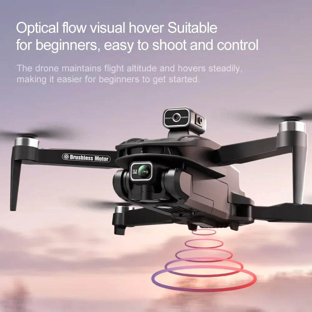 Pro Drone 8K 5G GPS Professional HD Aerial Photography Dual-Camera