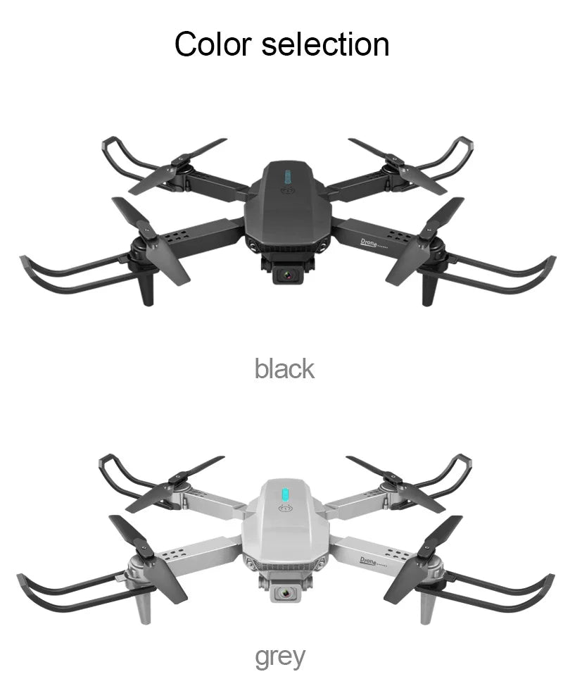 E88 4K Drone