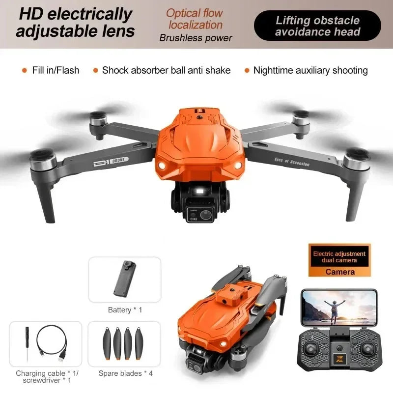 D1Pro Drone Optical Flow