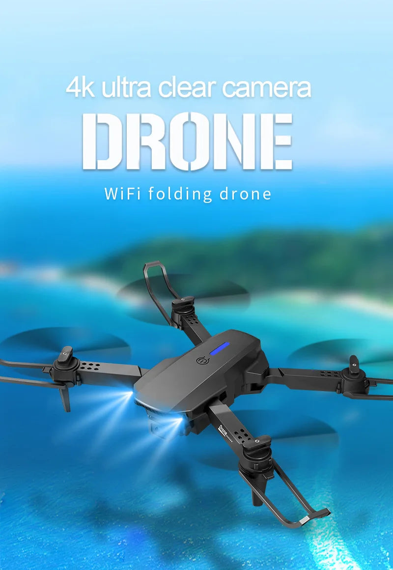 E88 4K Drone