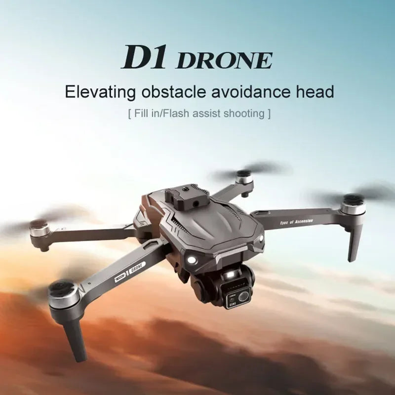 D1Pro Drone Optical Flow