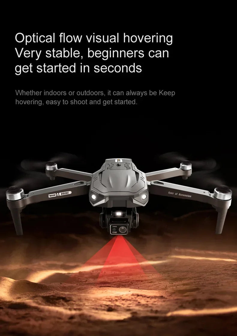 D1Pro Drone Optical Flow