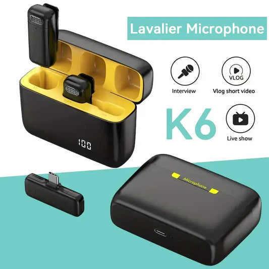 Wireless Lavalier Microphone, Often Purchase Together