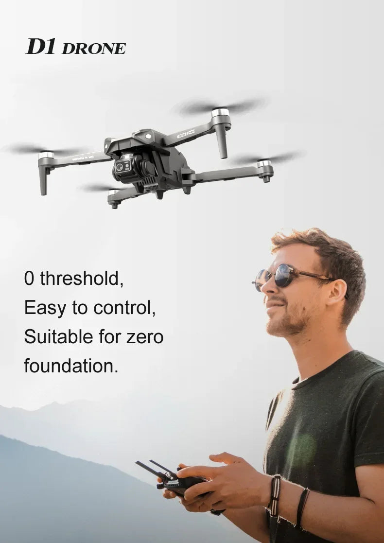 D1Pro Drone Optical Flow