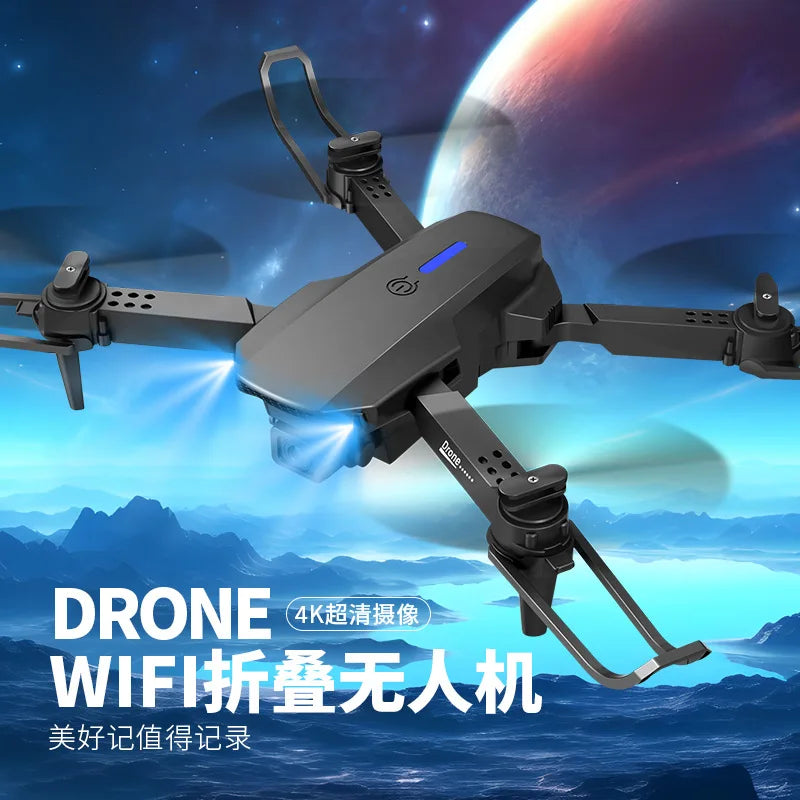 E88 4K Drone