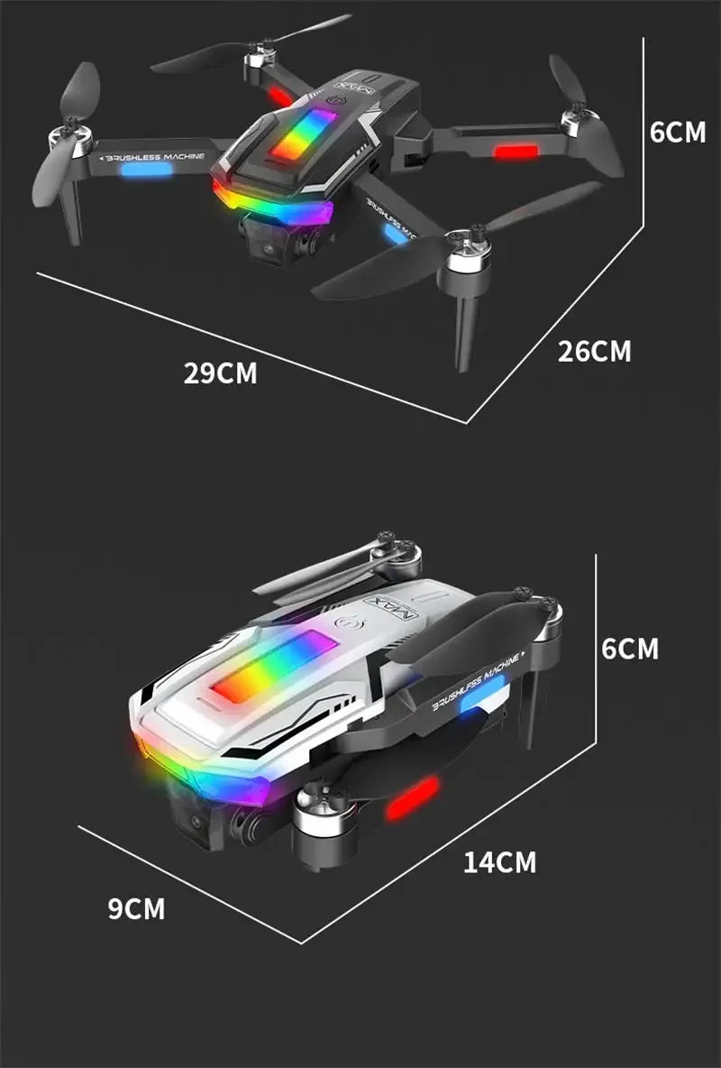 XA11 Max XIAOMI Drone 8k Pro