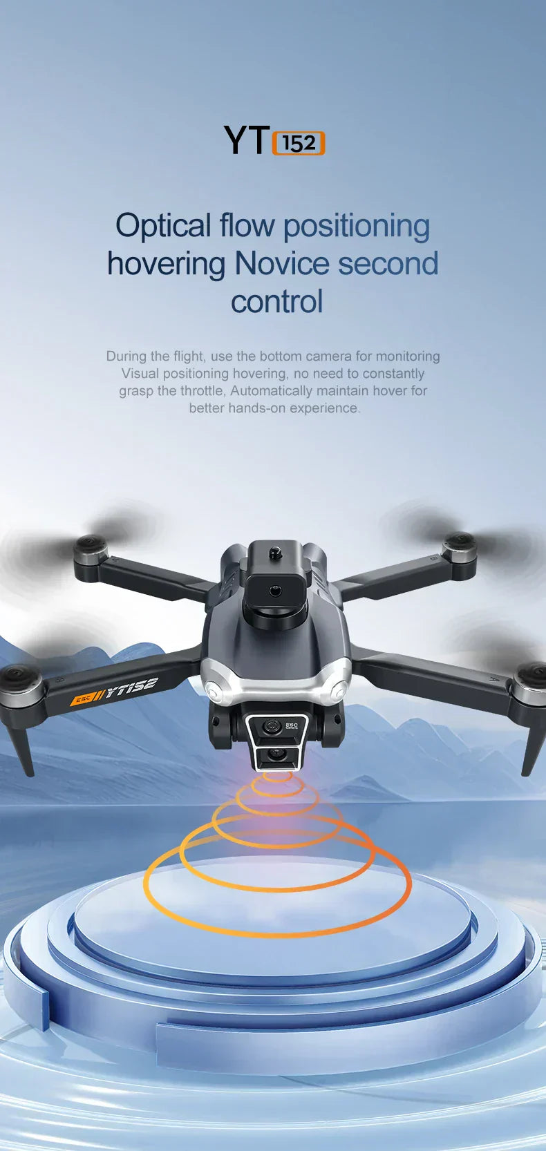 Xiaomi Drone YT152