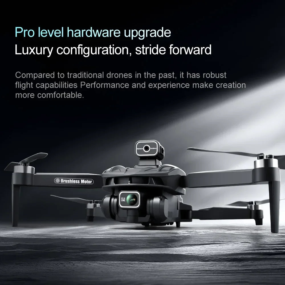 Pro Drone 8K 5G GPS Professional HD Aerial Photography Dual-Camera