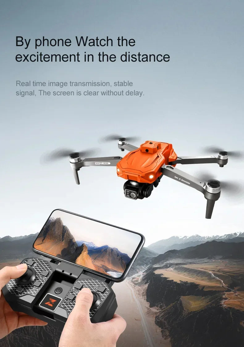 D1Pro Drone Optical Flow