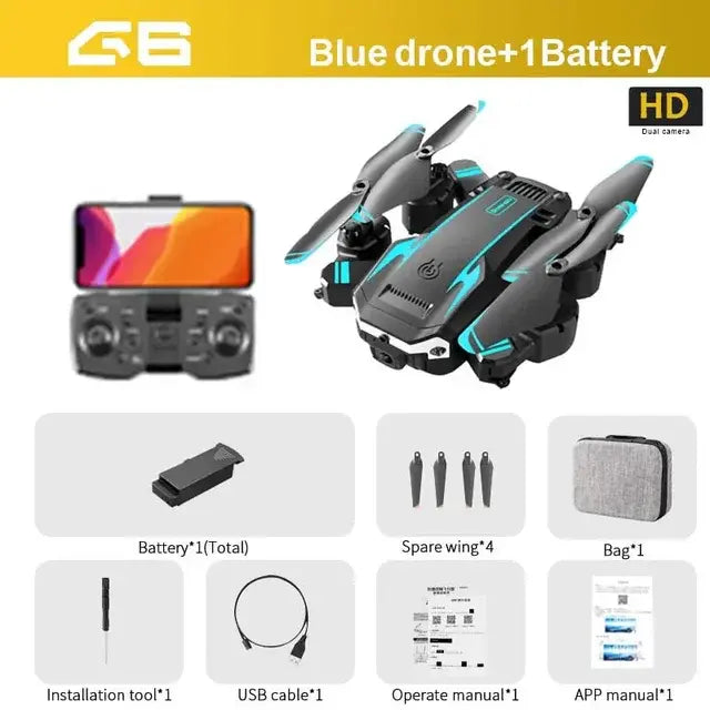 Foldable Drone