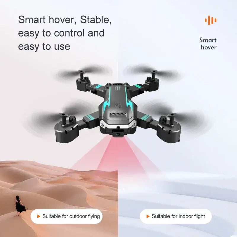 Foldable Drone