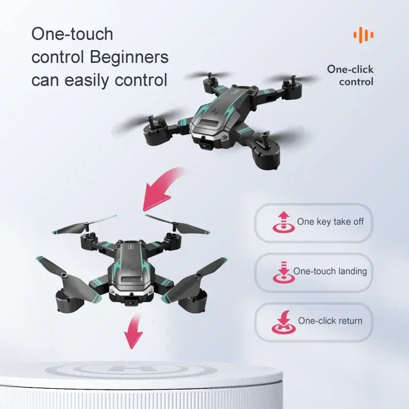 Foldable Drone